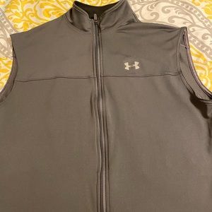 Men’s under armour dri fit vest